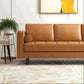 Anthony MCM Styled Tufted Sofa Couch 88" - Revel Sofa 