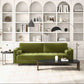 Anthony MCM Styled Tufted Sofa Couch 88" - Revel Sofa 