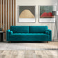 Anthony MCM Styled Tufted Sofa Couch 88" - Revel Sofa 