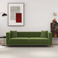 Autumn MCM Styled Tufted Velvet Sofa (91") - Revel Sofa 