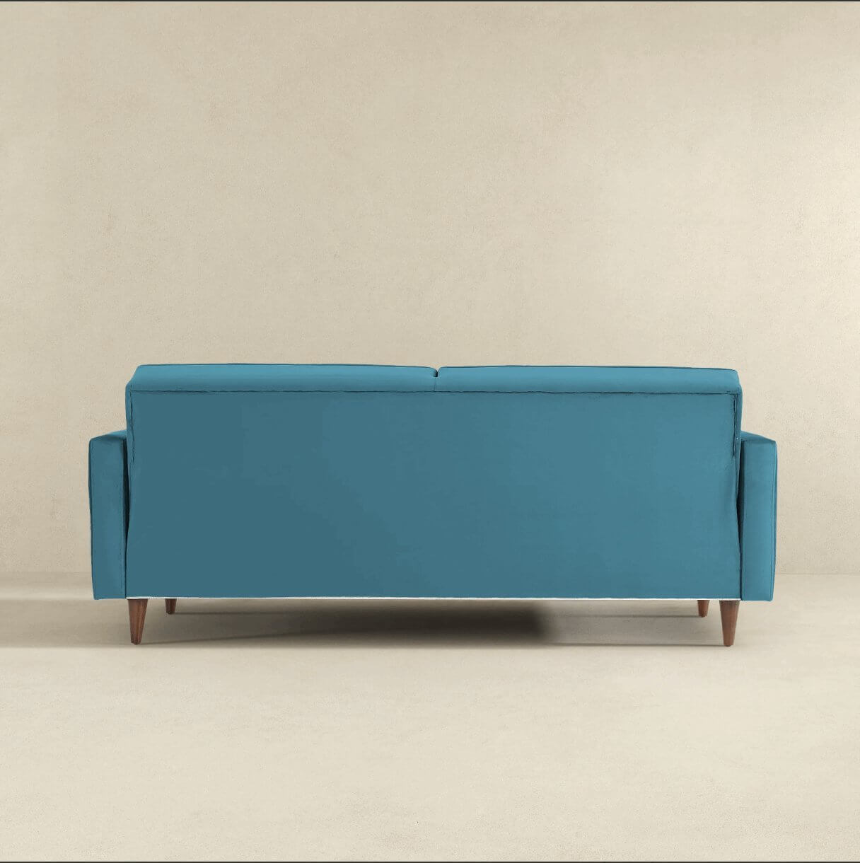 Baneton MCM Style Tufted Sleeper Sofa Couch 84" - Revel Sofa 