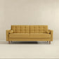 Baneton MCM Style Tufted Sleeper Sofa Couch 84" - Revel Sofa 