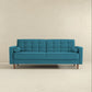 Baneton MCM Style Tufted Sleeper Sofa Couch 84" - Revel Sofa 