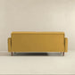 Baneton MCM Style Tufted Sleeper Sofa Couch 84" - Revel Sofa 