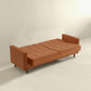 Baneton MCM Style Tufted Sleeper Sofa Couch 84" - Revel Sofa 