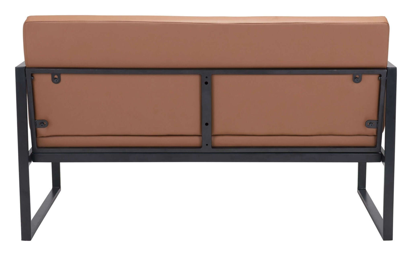 Claremont Modern Sofa Bench Loveseat 45" - Revel Sofa 