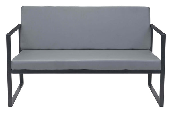 Claremont Modern Sofa Bench Loveseat 45