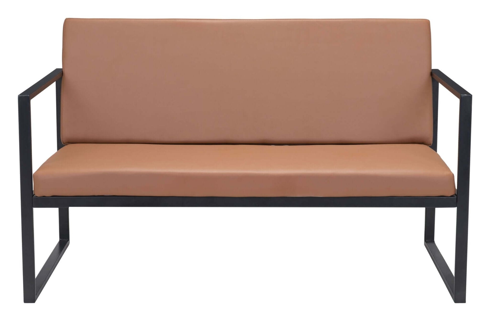 Claremont Modern Sofa Bench Loveseat 45" - Revel Sofa 