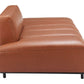 Confection Faux Leather Sofa Couch Day Bed 79" - Revel Sofa 