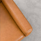 Cooper MCM Tan Leather Lounge Chair - Revel Sofa 