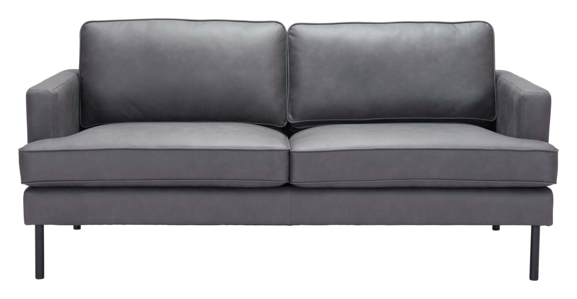 Decade Modern Classic Sofa Loveseat 72" - Revel Sofa 