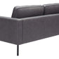 Decade Modern Classic Sofa Loveseat 72" - Revel Sofa 