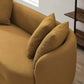 Dylan Modern Bohemian French Boucle Sofa Couch Loveseat 85" - Revel Sofa 