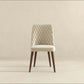 Katie MCM Tufted Velvet Dining Chairs (Set Of 2) - Revel Sofa 