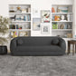 Melinda Modern Boucle Sofa 87” - Revel Sofa 