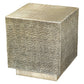 Mono Side End Accent Table in Gold - Revel Sofa 