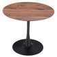 Opus Round Top Dining Table in Variety of Colors - Revel Sofa 