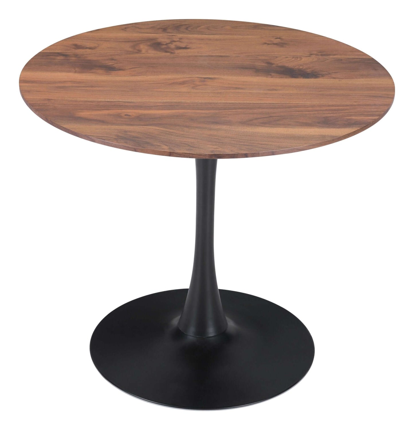 Opus Round Top Dining Table in Variety of Colors - Revel Sofa 