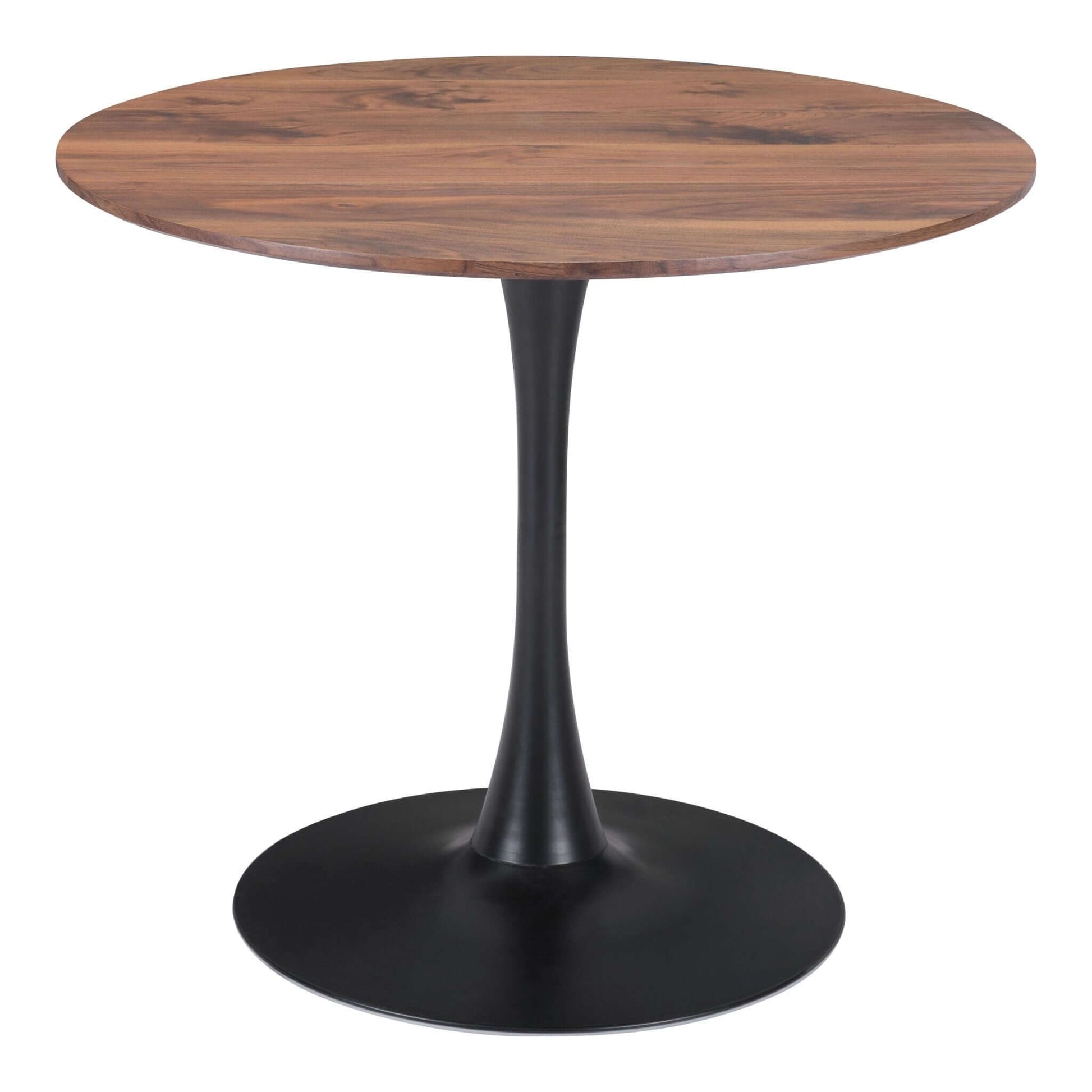 Opus Round Top Dining Table in Variety of Colors - Revel Sofa 