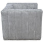 Puerto Plata Channel Tufted Luxury Polyester Fabric Lounge Chair - Revel Sofa 
