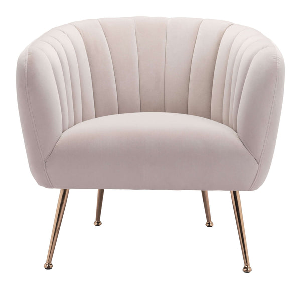 Deco Accent Chair: Embrace Art Deco Grandeur - Revel Sofa 